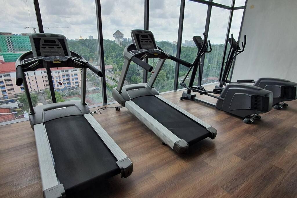 Kozi Square New Sgh Cozy Home Lv5B Kuching Exterior foto
